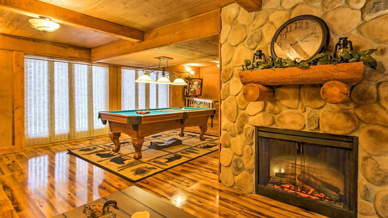 Photo of Bedroom in Twin Mountain