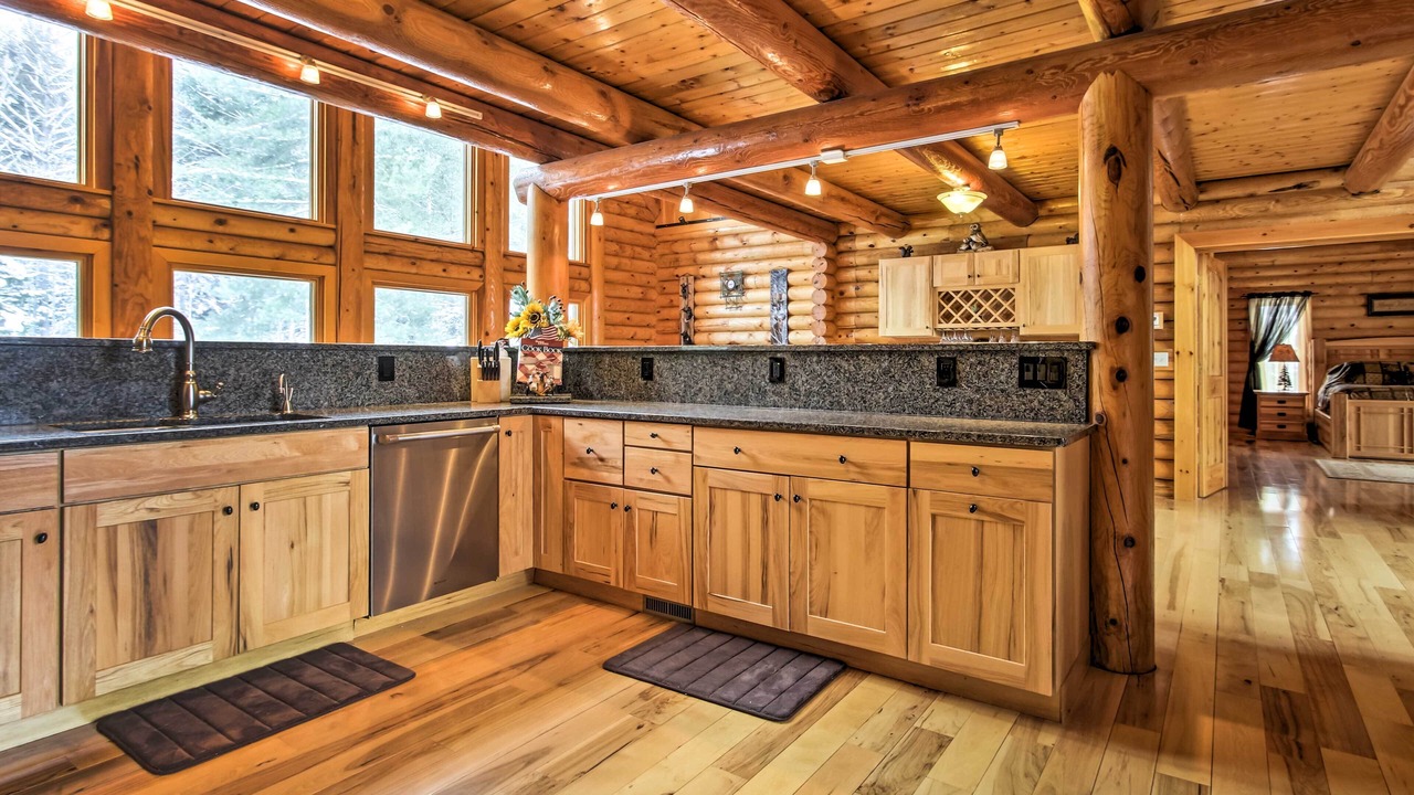Photo of Kitchen in Twin Mountain