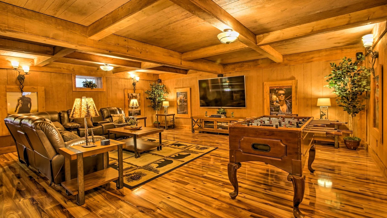 Photo of Livingroom in Twin Mountain