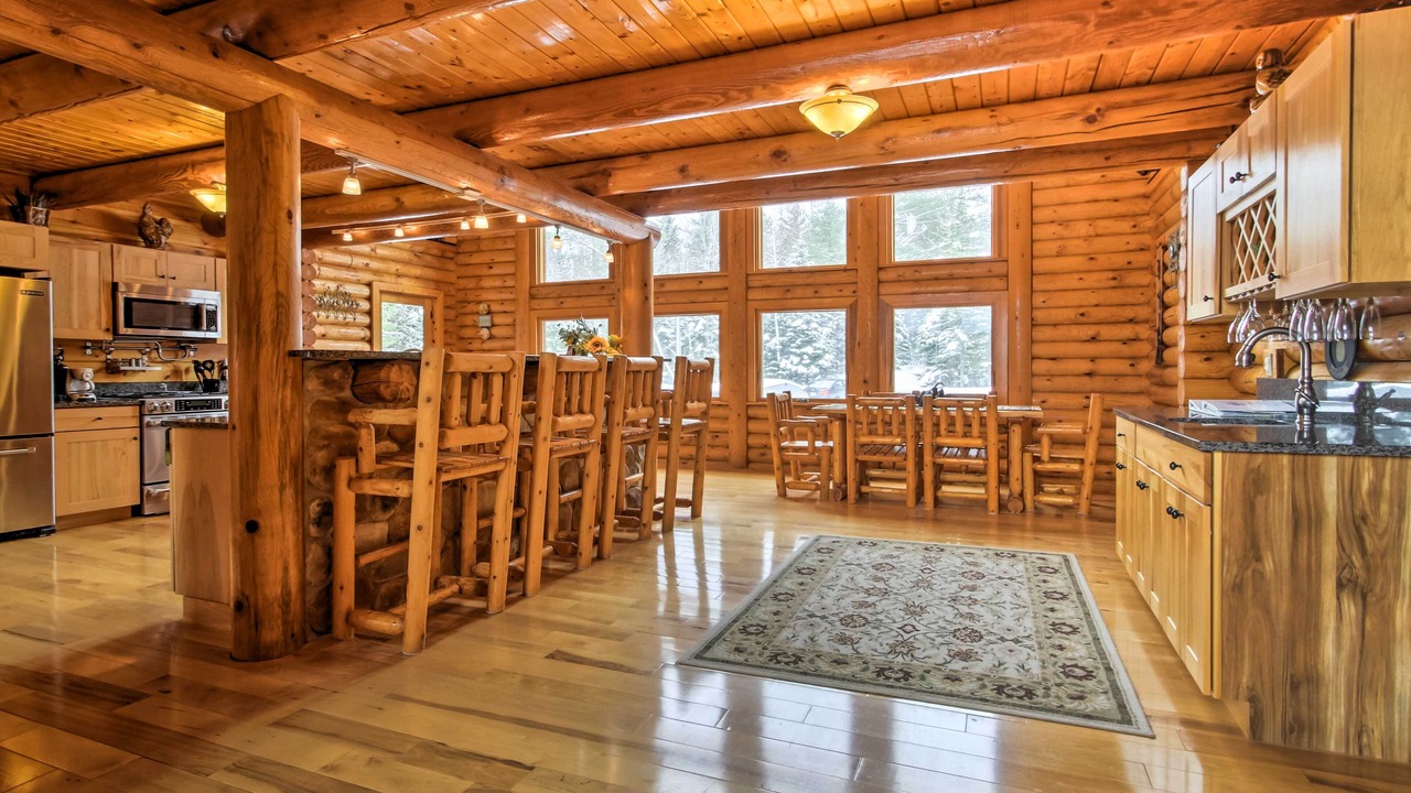 Photo of Kitchen in Twin Mountain