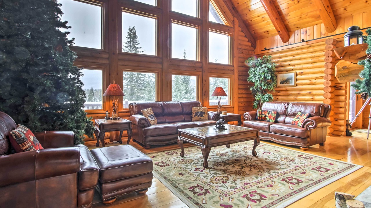 Photo of Bedroom in Twin Mountain