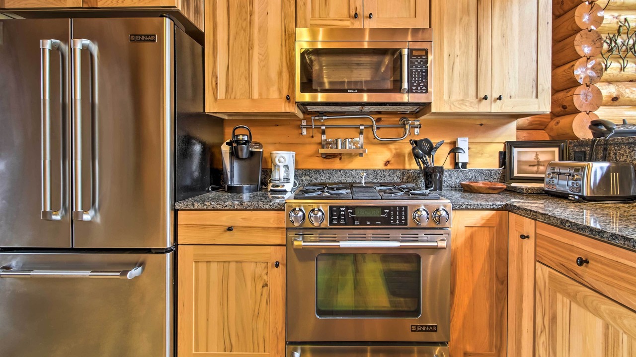 Photo of Kitchen in Twin Mountain