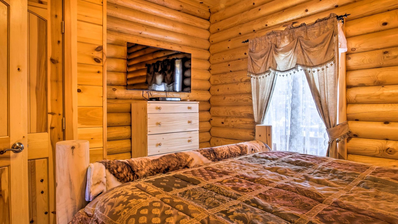 Photo of Bedroom in Twin Mountain