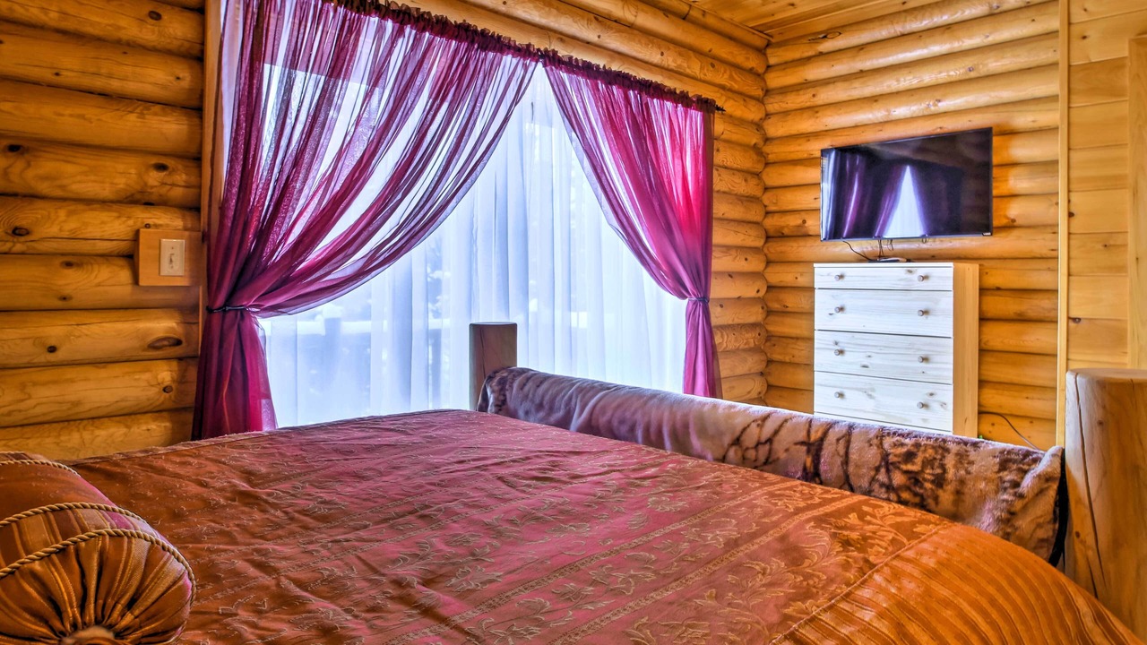 Photo of Bedroom in Twin Mountain