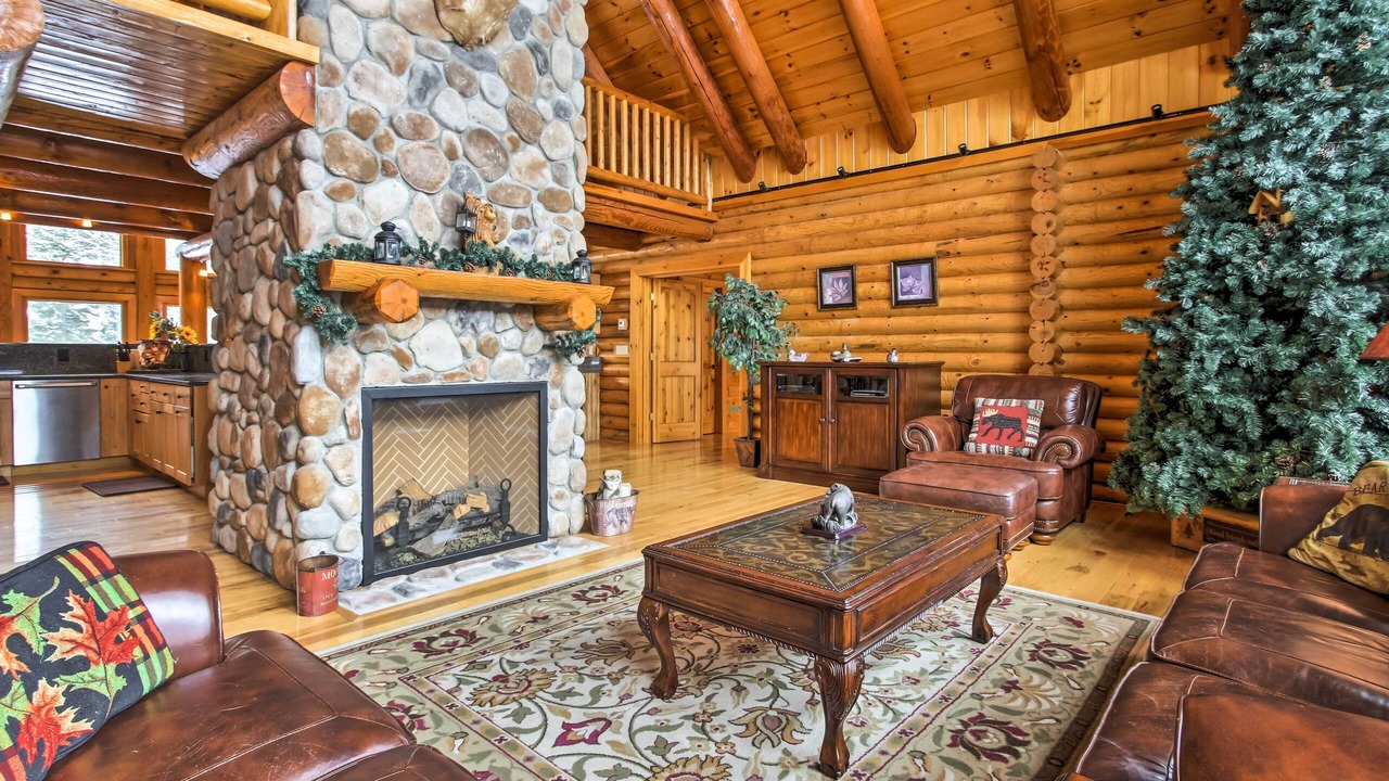 Photo of Livingroom in Twin Mountain