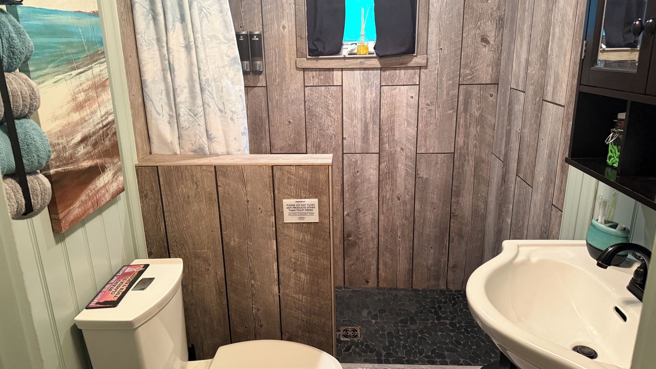 Photo of Bathroom in Leicester