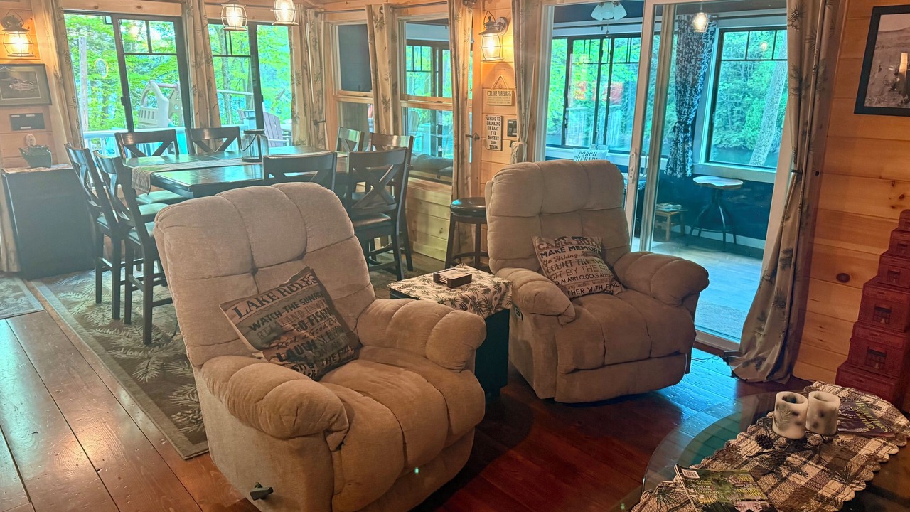 Photo of Livingroom in Leicester