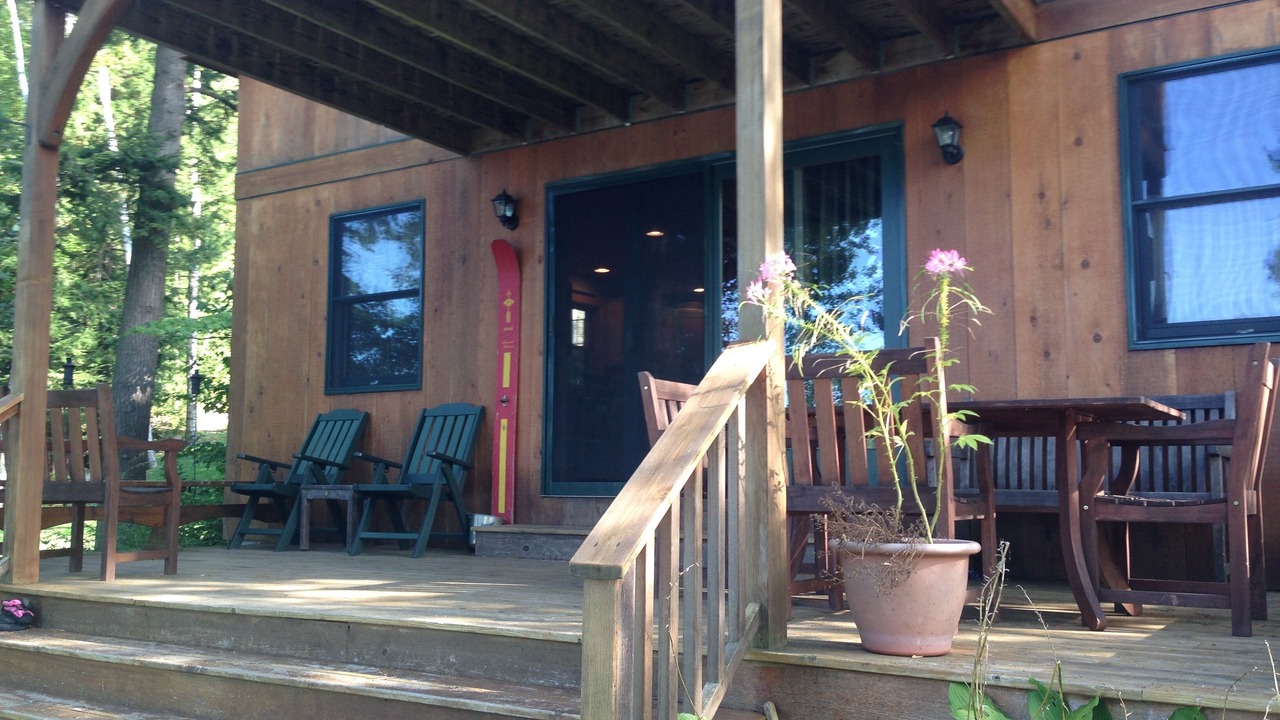 Photo of Patio Balcony in Acworth