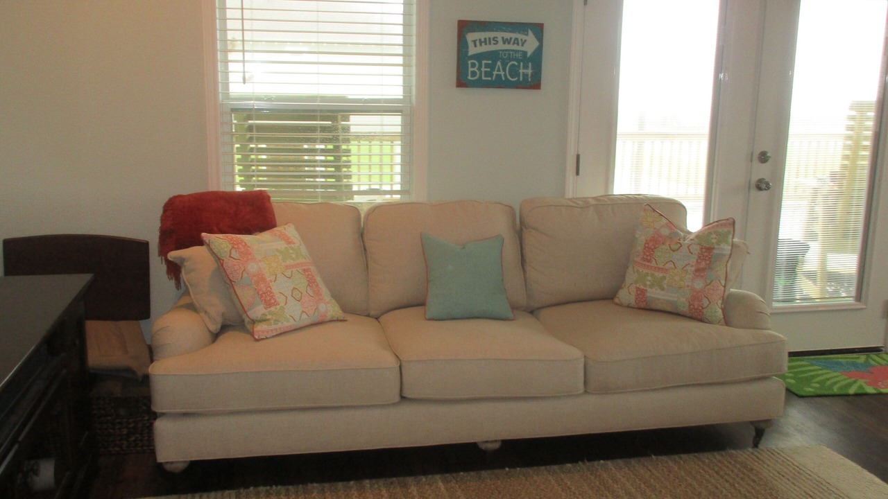 Photo of Livingroom in Crystal Beach