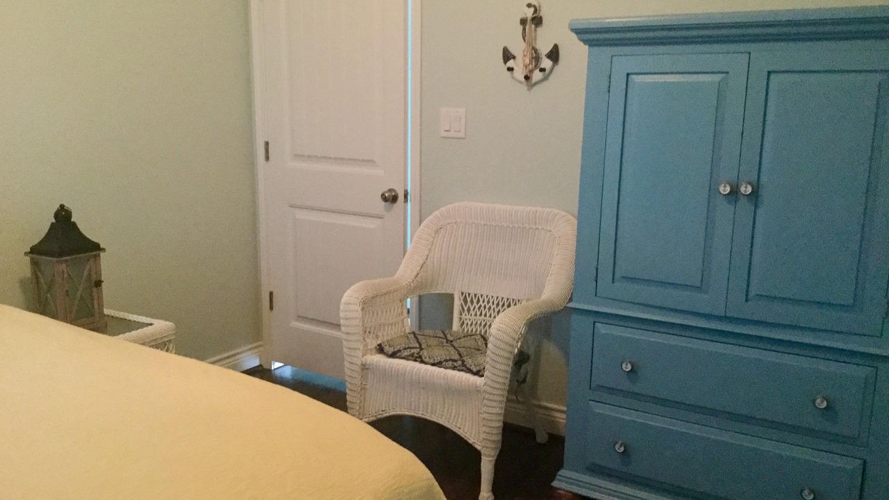 Photo of Bedroom in Crystal Beach