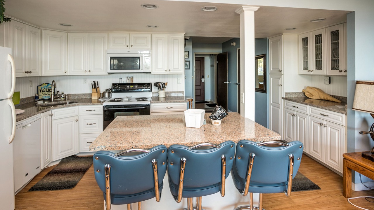 Photo of Kitchen in Gearhart