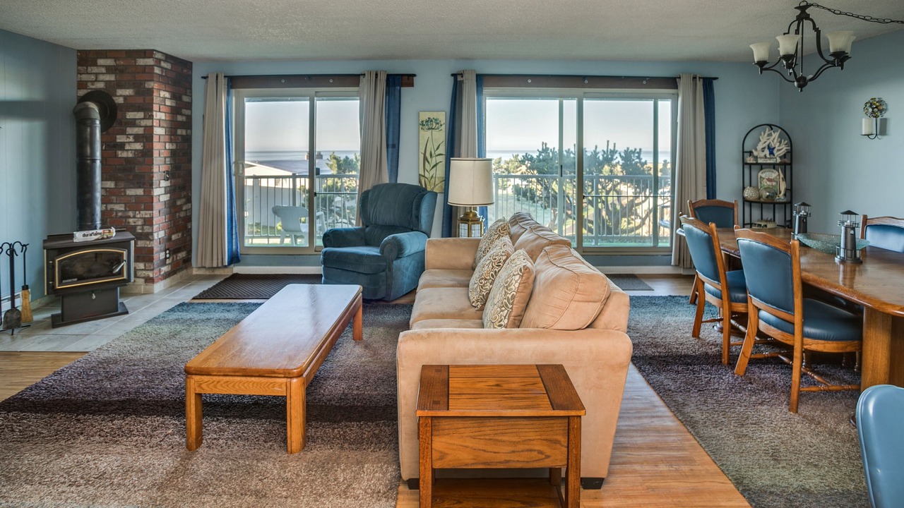 Photo of Livingroom in Gearhart