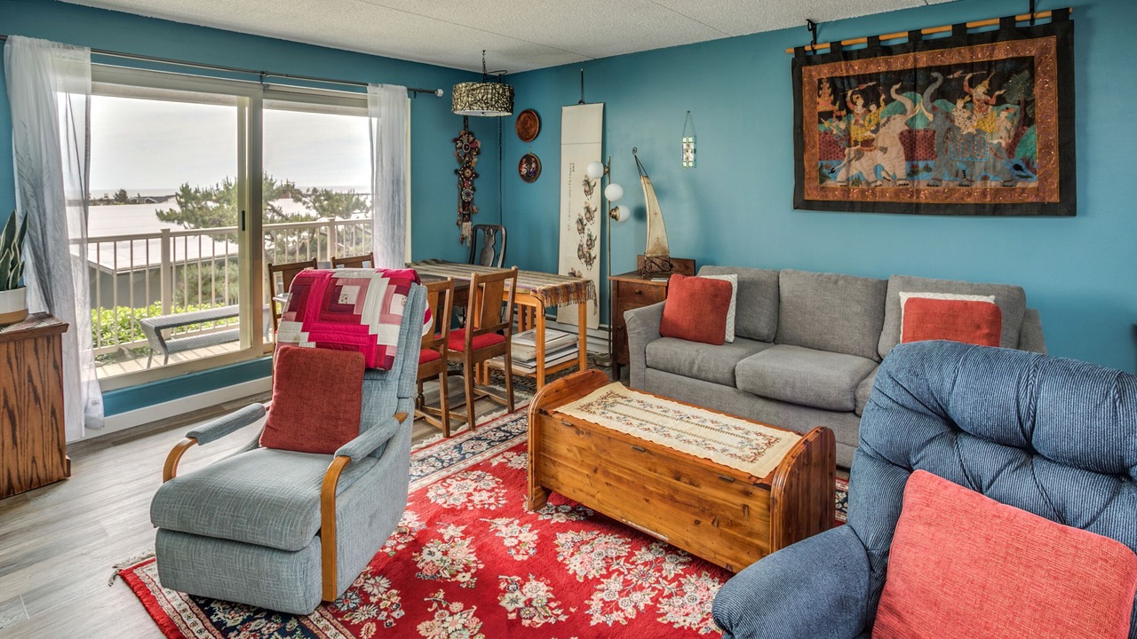Photo of Livingroom in Gearhart