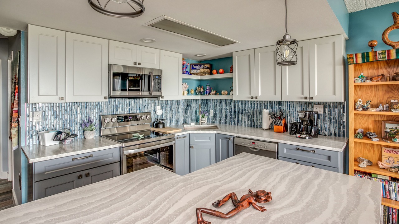 Photo of Kitchen in Gearhart