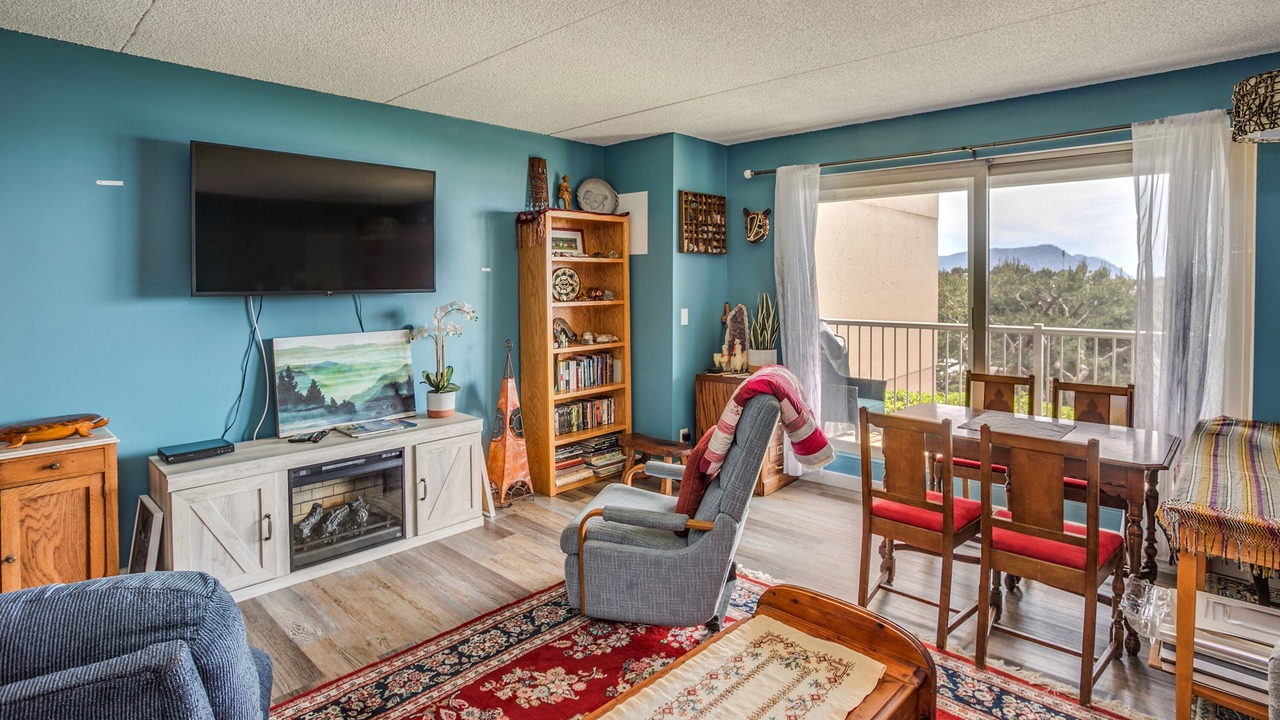 Photo of Livingroom in Gearhart