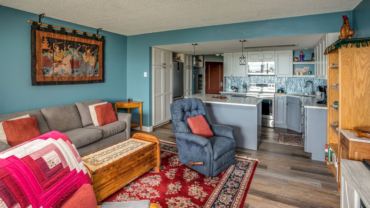 Photo of Livingroom in Gearhart