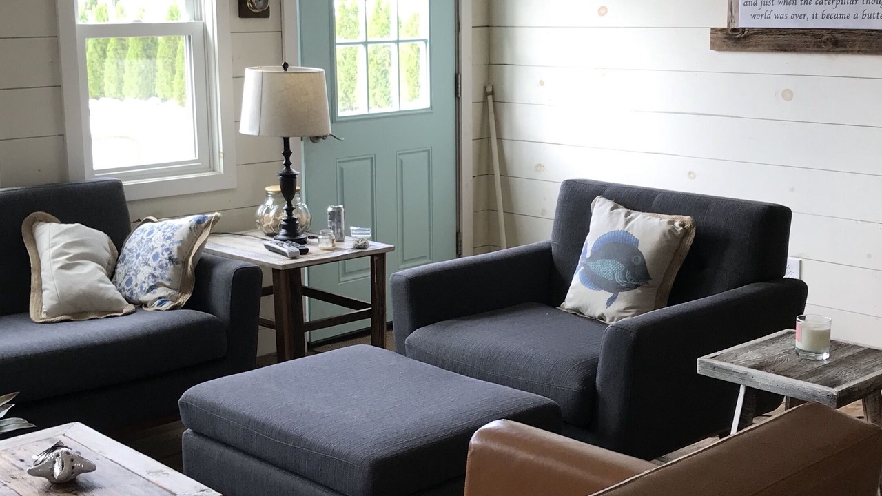 Photo of Livingroom in Mystic Island