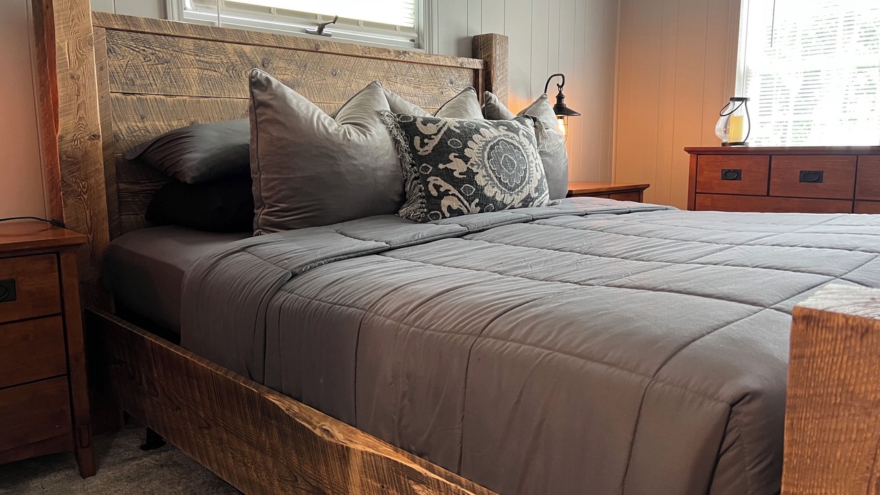 Photo of Bedroom in Belfast