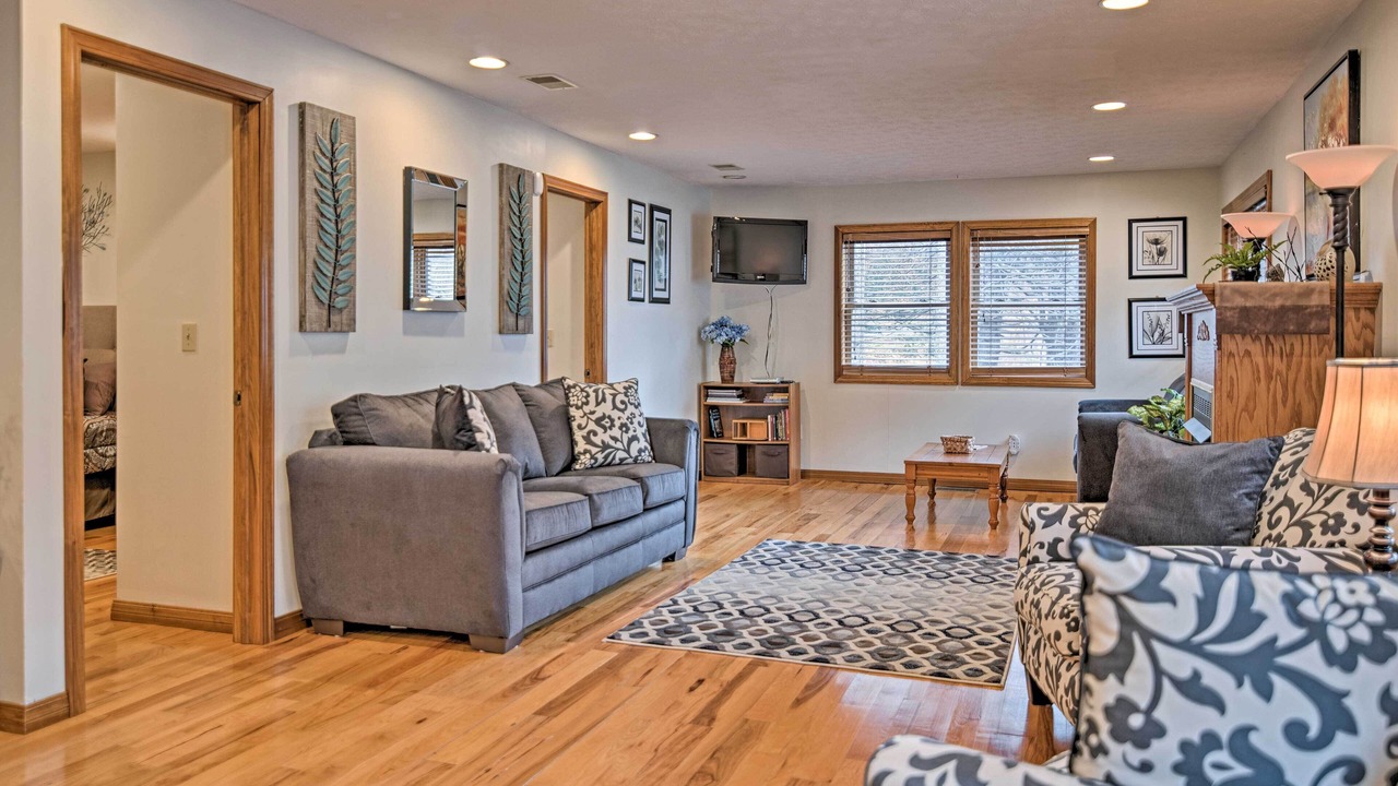 Photo of Bedroom in Elkins
