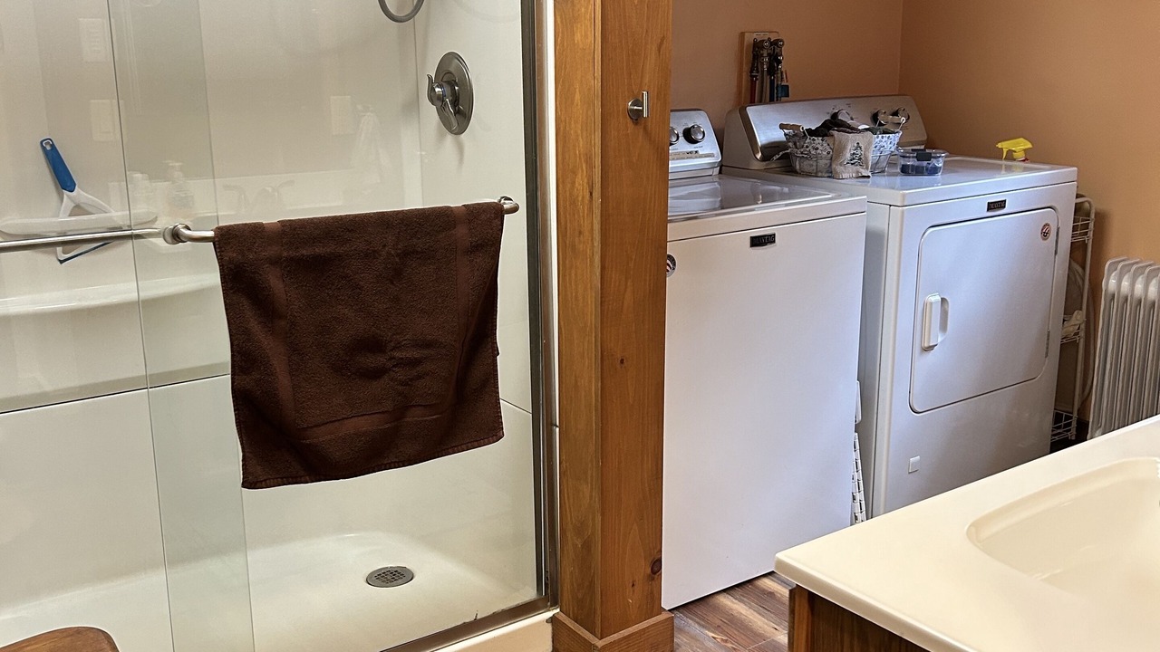 Photo of Bathroom in Lake Luzerne