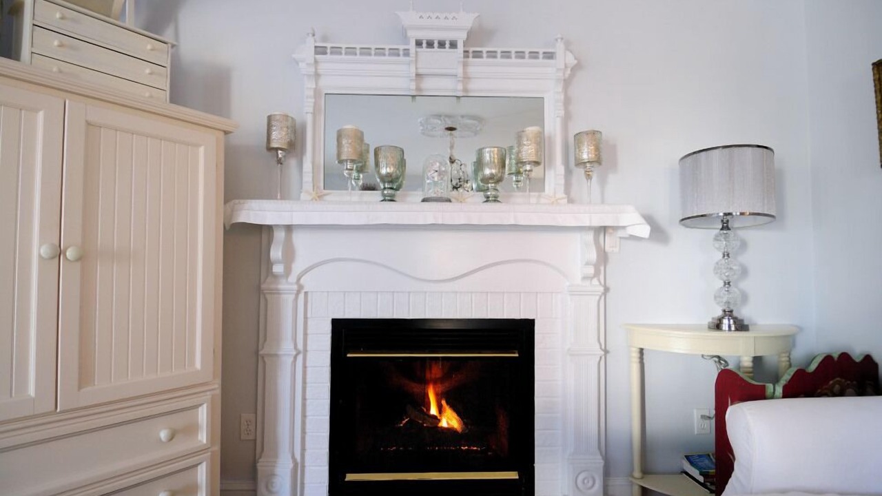 Photo of Livingroom in Historic Downtown Manteo