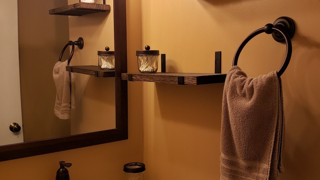 Photo of Bathroom in Jones Mills