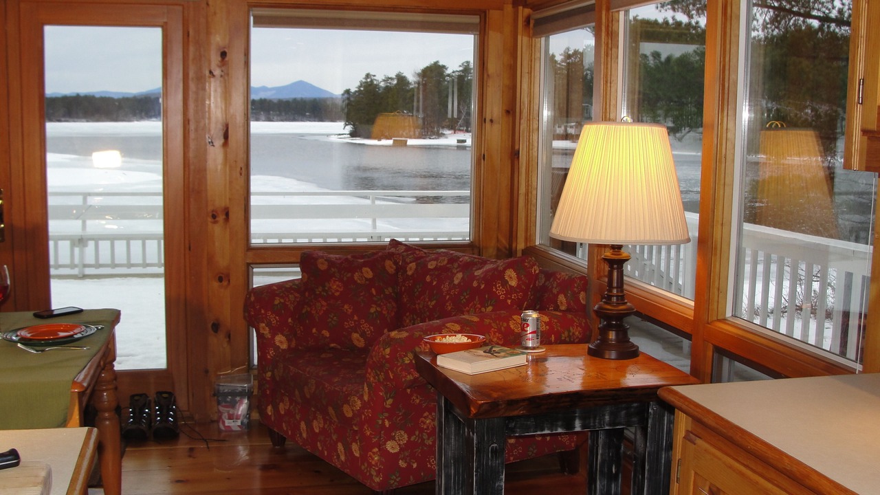 Photo of Livingroom in The Bays
