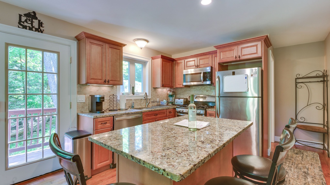 Photo of Kitchen in Old Forge