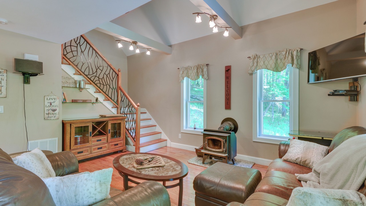 Photo of Bedroom in Old Forge