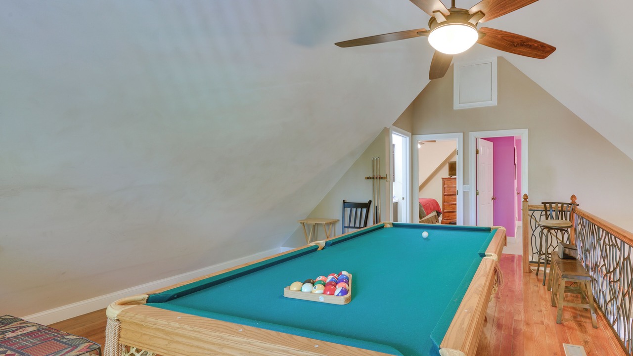 Photo of Bedroom in Old Forge