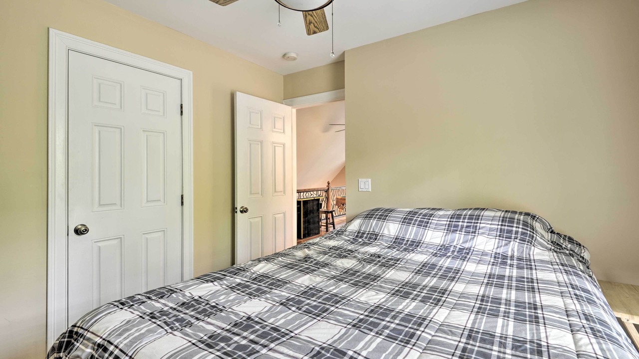 Photo of Bedroom in Old Forge