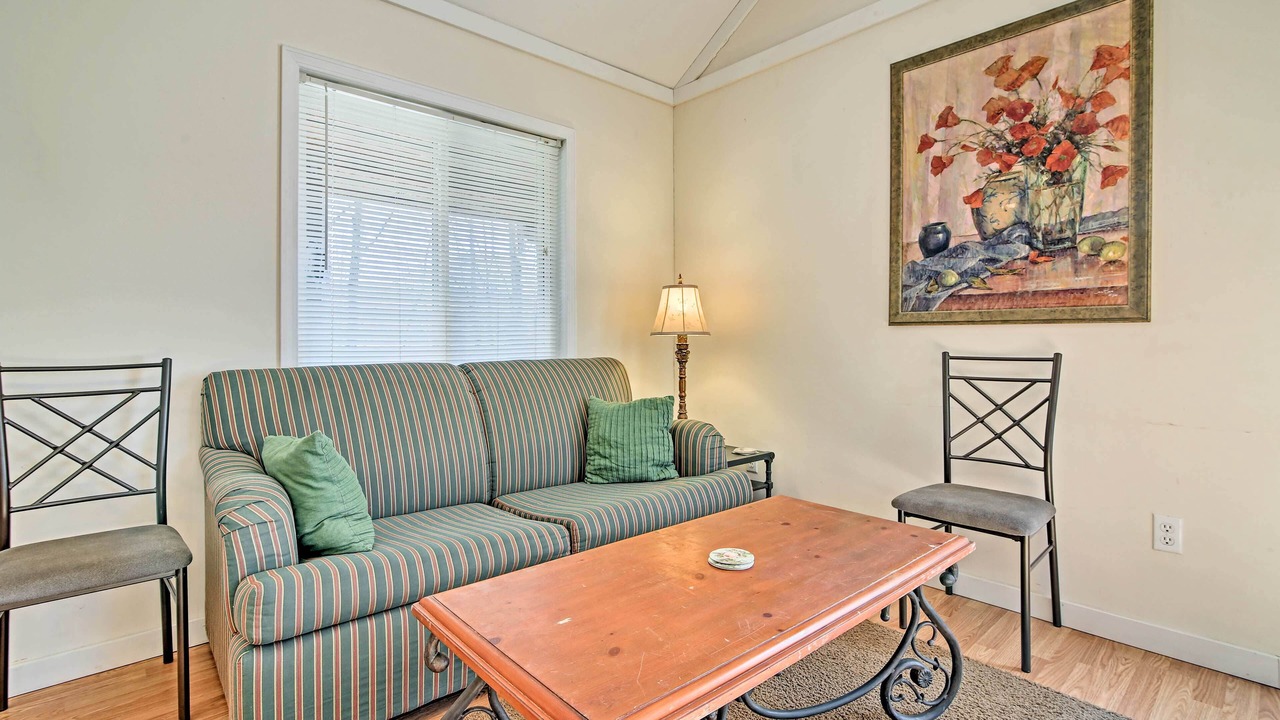 Photo of Bedroom in Stecoah