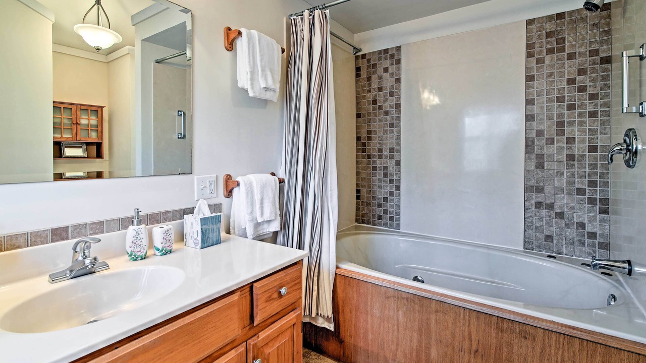 Photo of Bathroom in Stecoah