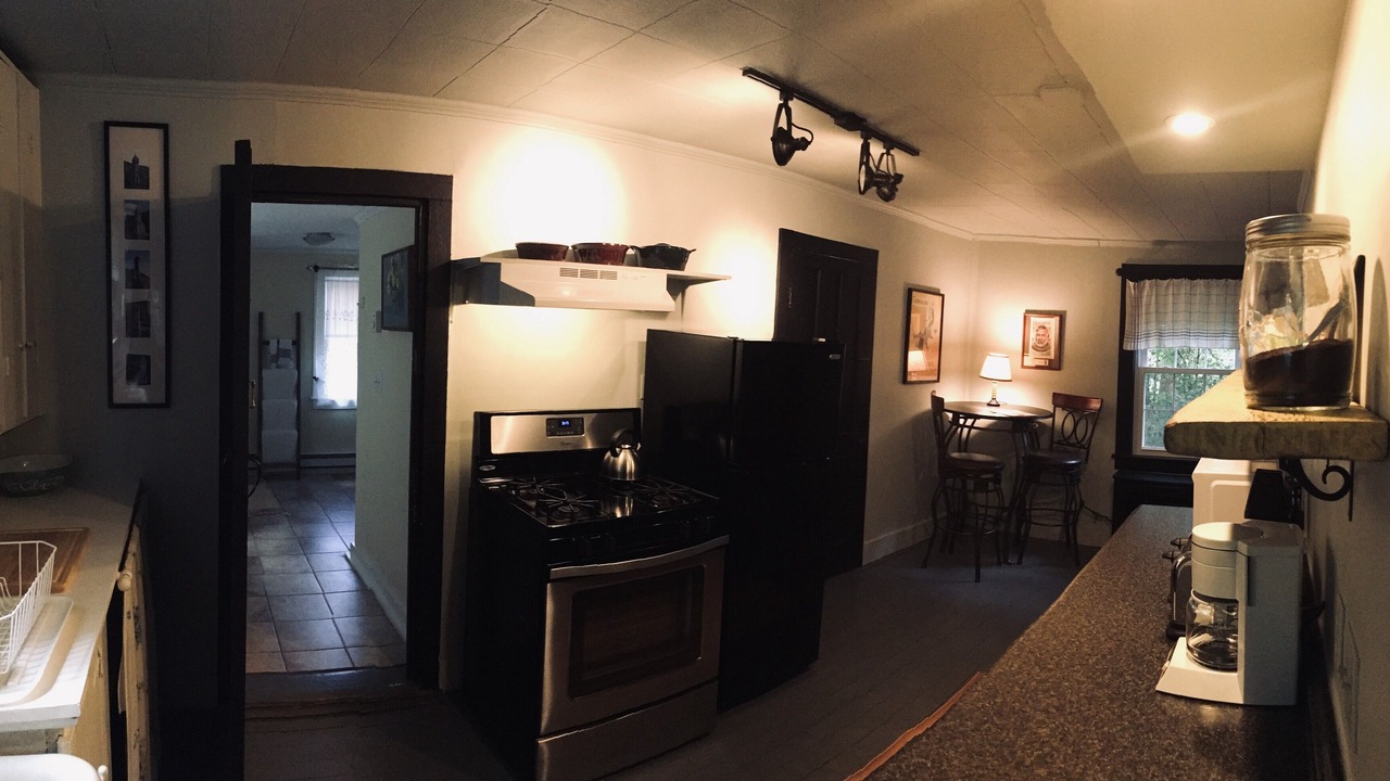 Photo of Kitchen in Cooperstown
