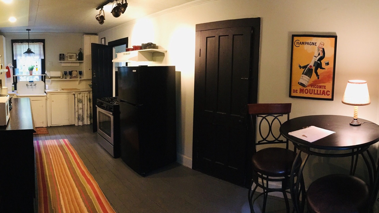 Photo of Kitchen in Cooperstown