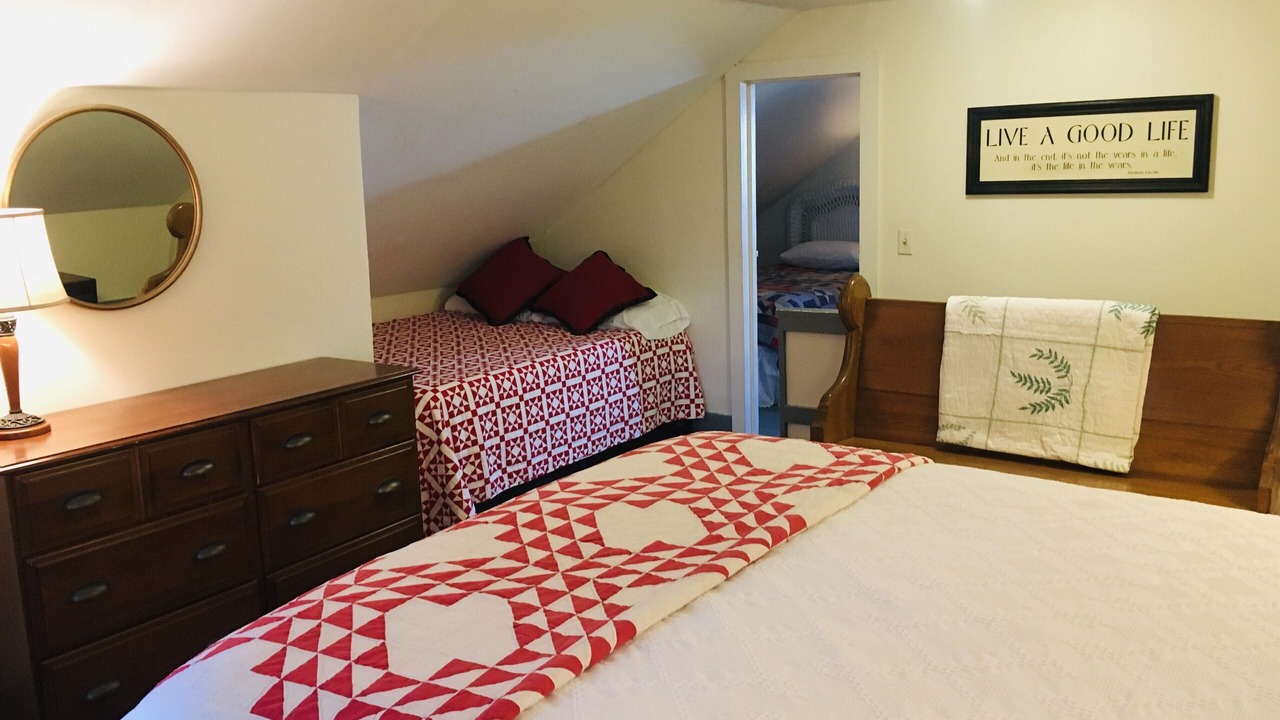 Photo of Bedroom in Cooperstown