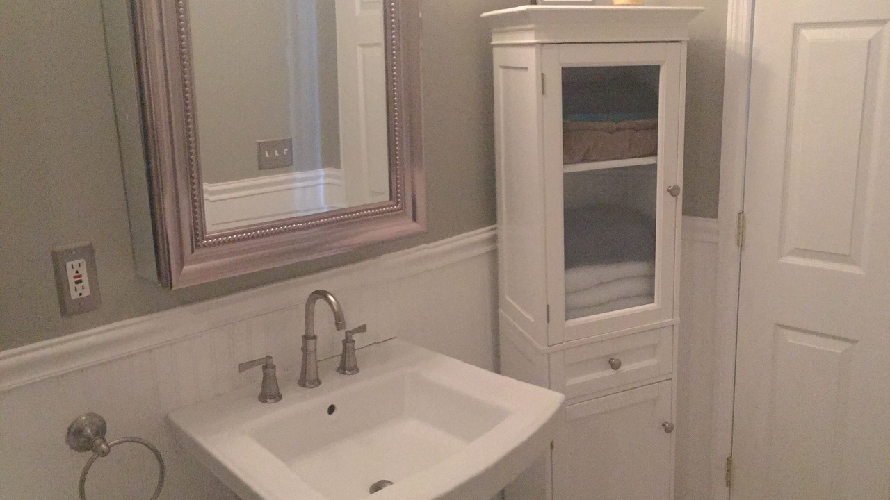 Photo of Bathroom in Orange Lake