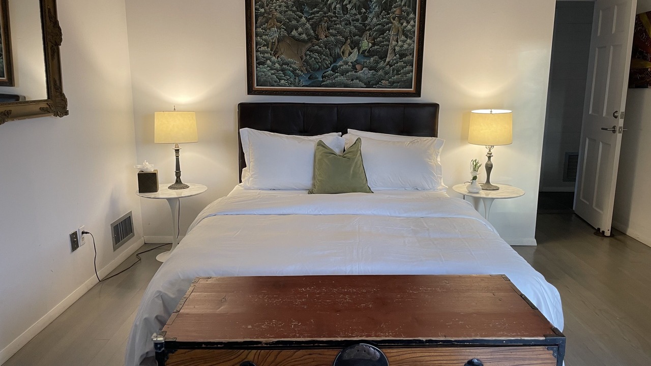 Photo of Bedroom in Montauk