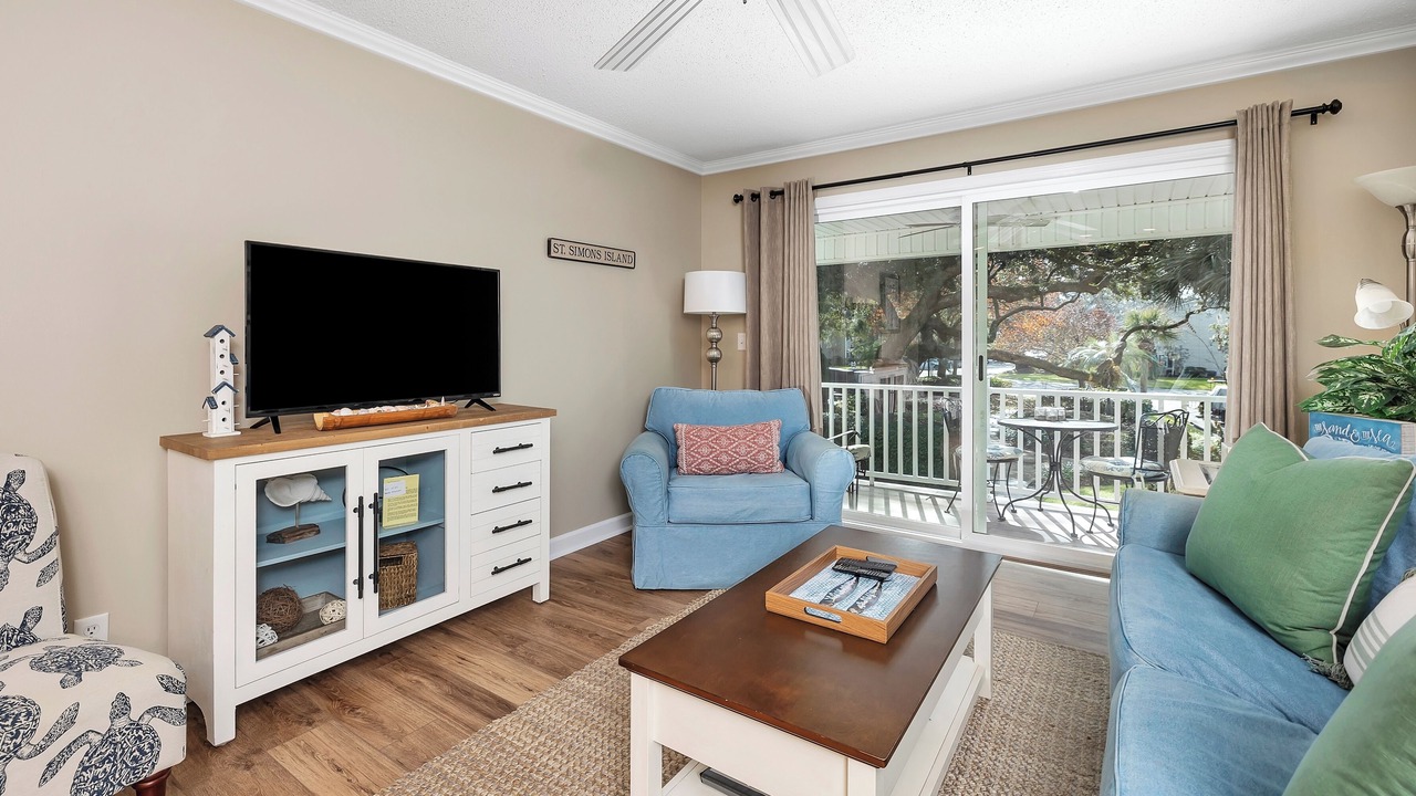 Photo of Livingroom in Demere Park