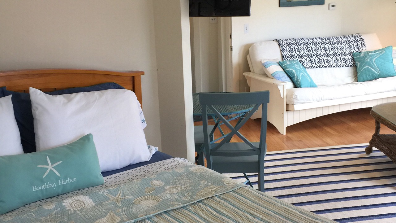 Photo of Bedroom in Boothbay Harbor