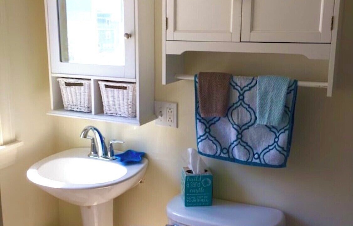 Photo of Bathroom in Boothbay Harbor