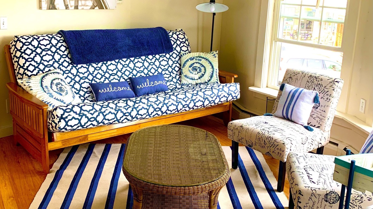 Photo of Livingroom in Boothbay Harbor