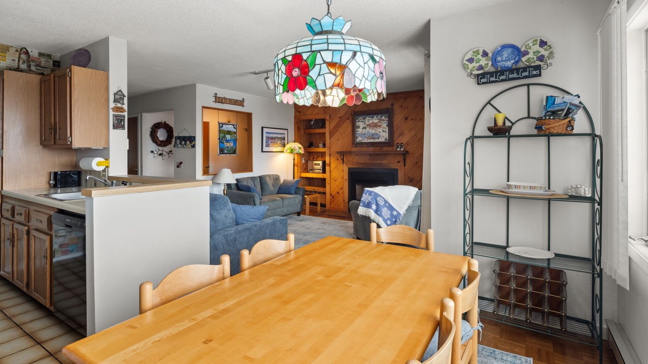 Photo of Livingroom in Waitsfield