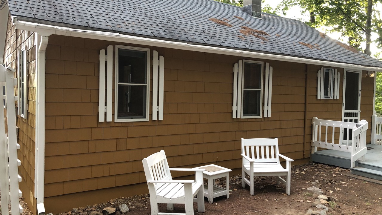 Photo of Patio Balcony in Wolfeboro