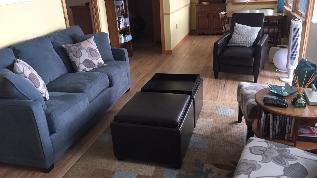 Photo of Livingroom in Wolfeboro