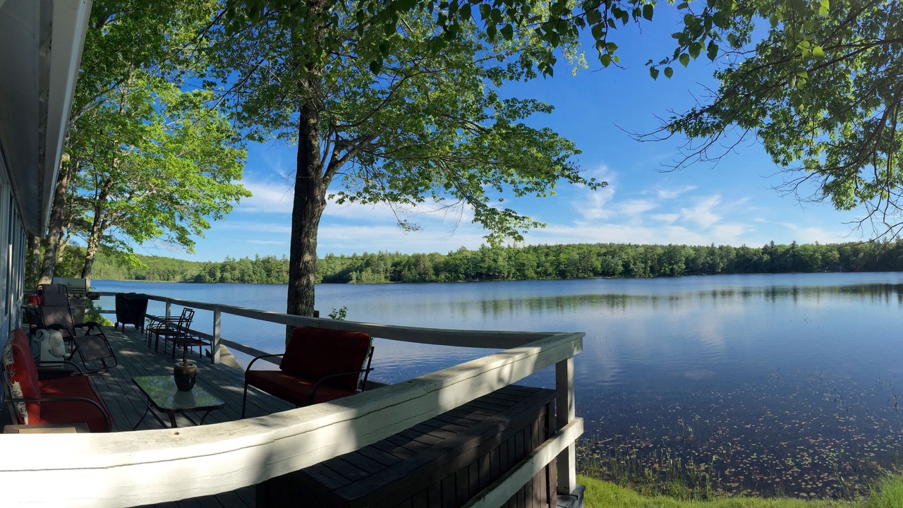 Photo of Patio Balcony in Wolfeboro