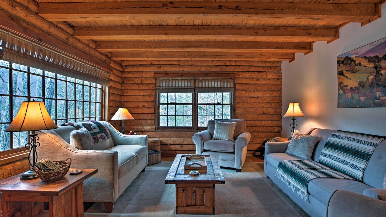 Photo of Livingroom in Massanutten