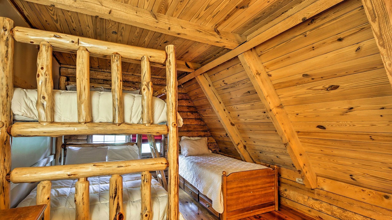 Photo of Bedroom in Massanutten