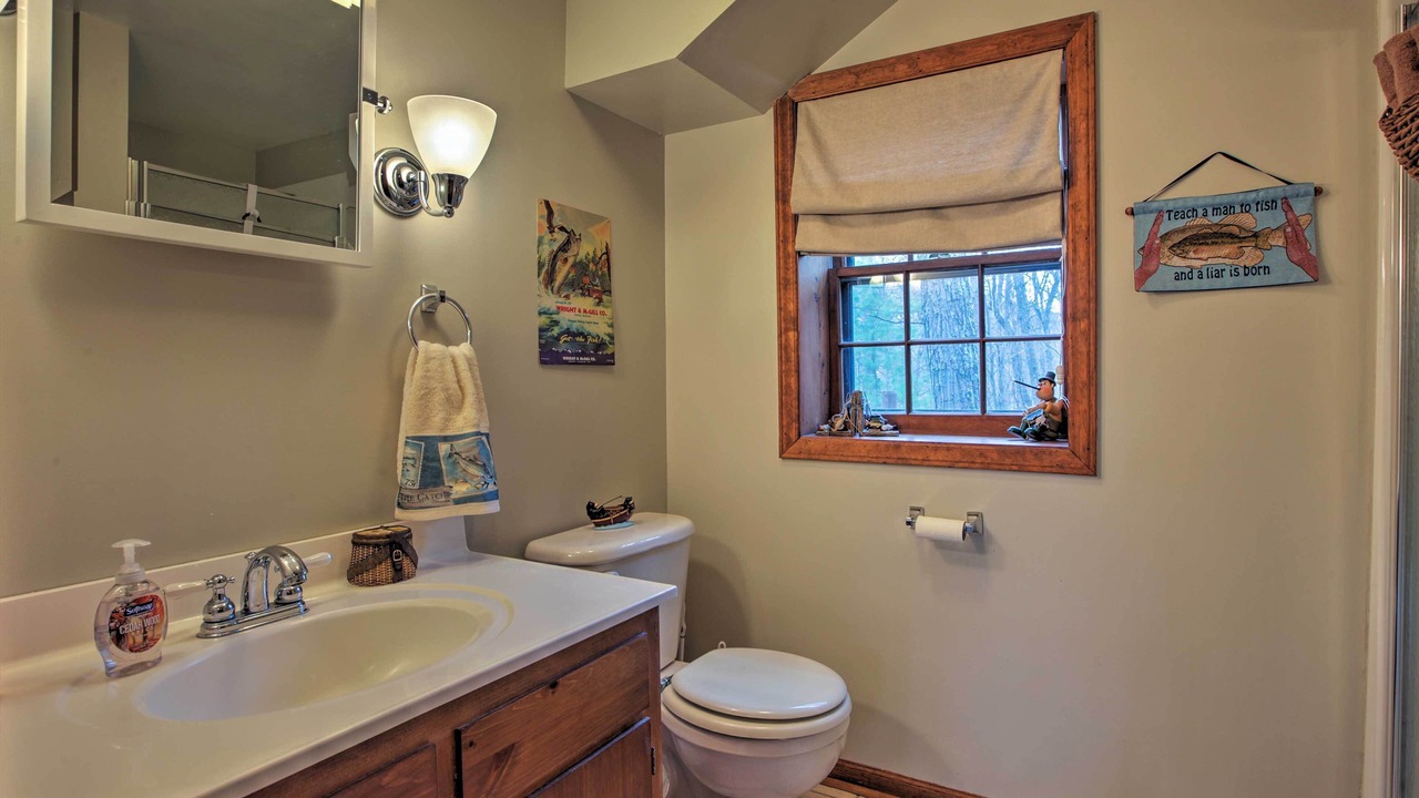 Photo of Bathroom in Massanutten