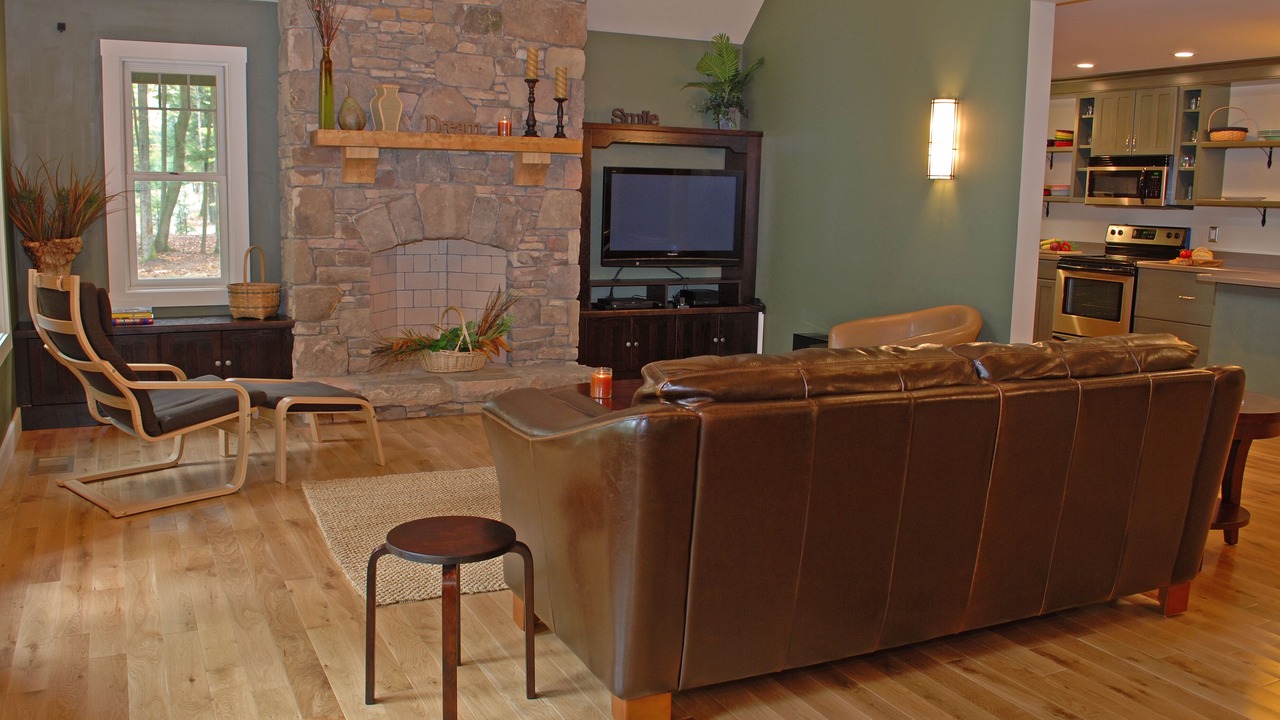 Photo of Livingroom in Hico